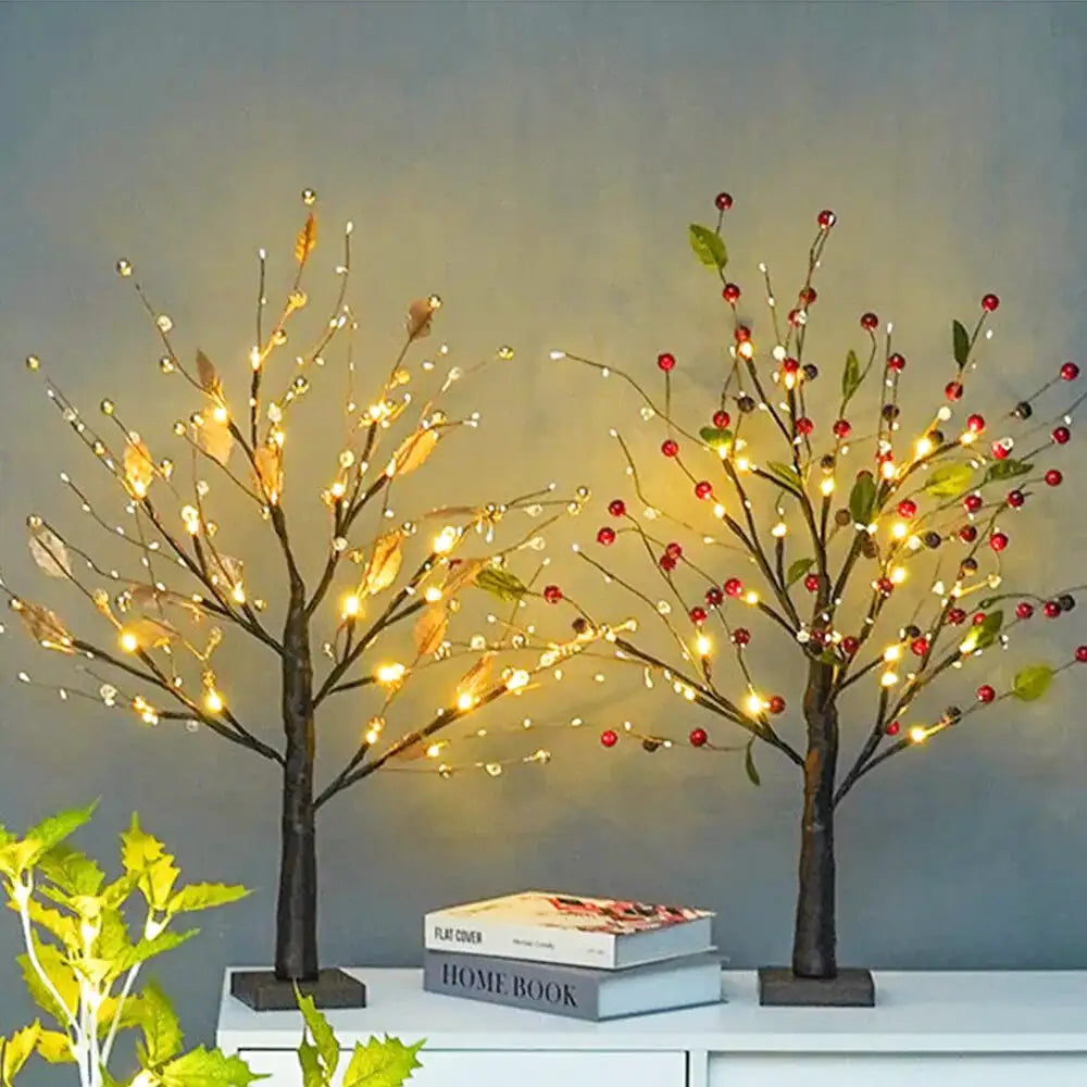 Decorative light tree